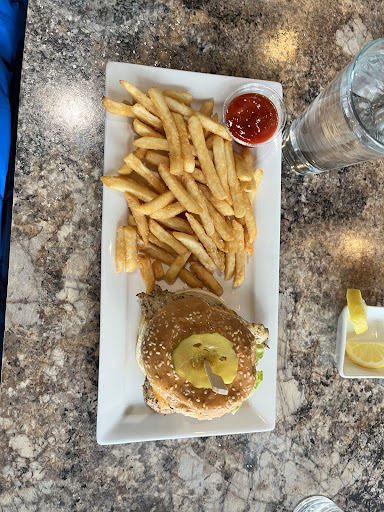Photo of Dinakis Mediterranean Grill - 2020 Oxford Connector, Port Coquitlam, BC V3C 0A4