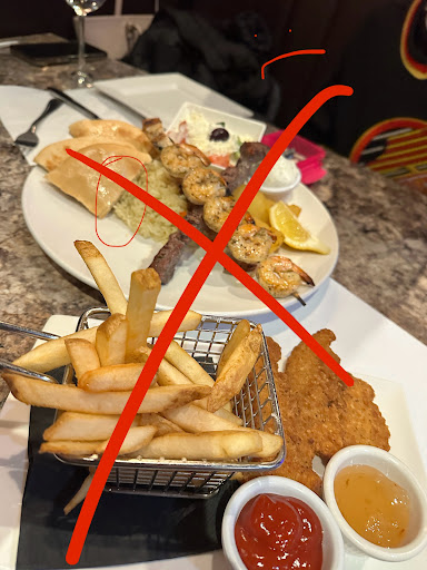 Photo of Dinakis Mediterranean Grill - 2020 Oxford Connector, Port Coquitlam, BC V3C 0A4
