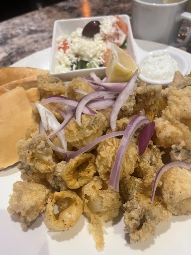 Photo of Dinakis Mediterranean Grill - 2020 Oxford Connector, Port Coquitlam, BC V3C 0A4
