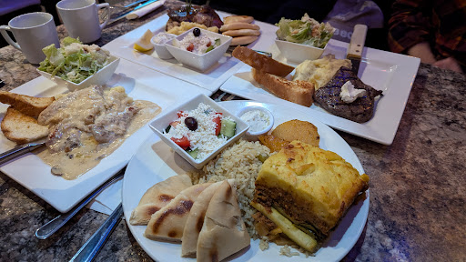 Photo of Dinakis Mediterranean Grill - 2020 Oxford Connector, Port Coquitlam, BC V3C 0A4