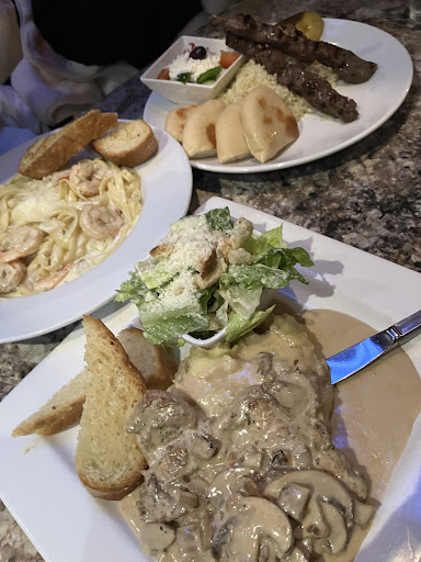Photo of Dinakis Mediterranean Grill - 2020 Oxford Connector, Port Coquitlam, BC V3C 0A4