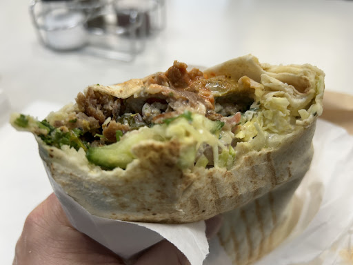 Photo of Mr. Greek Donair Shop - 224-7155 Kingsway, Burnaby, BC V5E 2V1