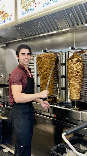 Photo of Mr. Greek Donair Shop - 224-7155 Kingsway, Burnaby, BC V5E 2V1