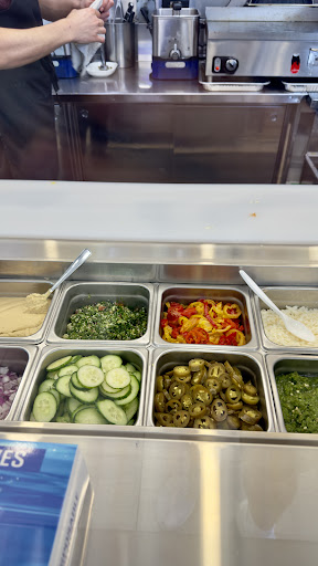 Photo of Mr. Greek Donair Shop - 224-7155 Kingsway, Burnaby, BC V5E 2V1