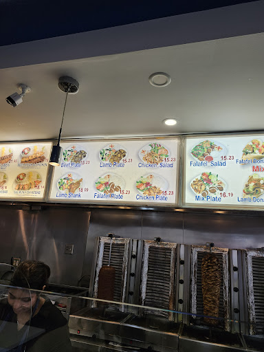 Photo of Mr. Greek Donair Shop - 224-7155 Kingsway, Burnaby, BC V5E 2V1