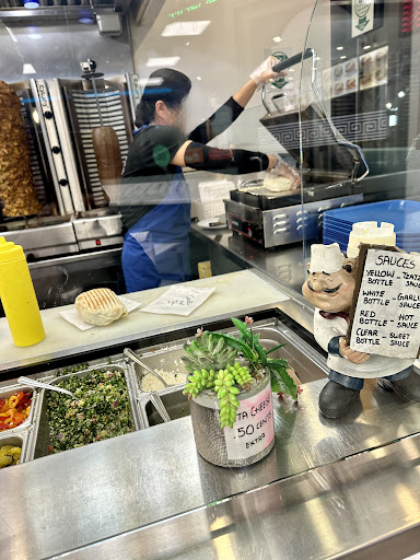 Photo of Mr. Greek Donair Shop - 224-7155 Kingsway, Burnaby, BC V5E 2V1