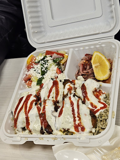 Photo of Mr. Greek Donair Shop - 224-7155 Kingsway, Burnaby, BC V5E 2V1