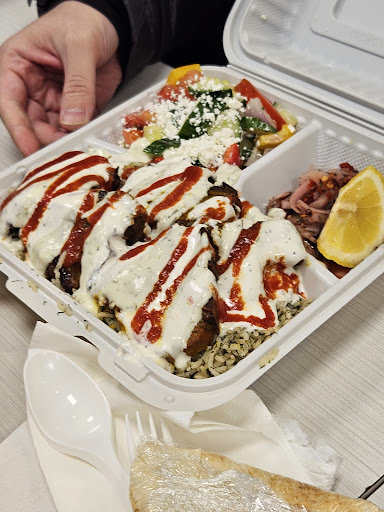 Photo of Mr. Greek Donair Shop - 224-7155 Kingsway, Burnaby, BC V5E 2V1