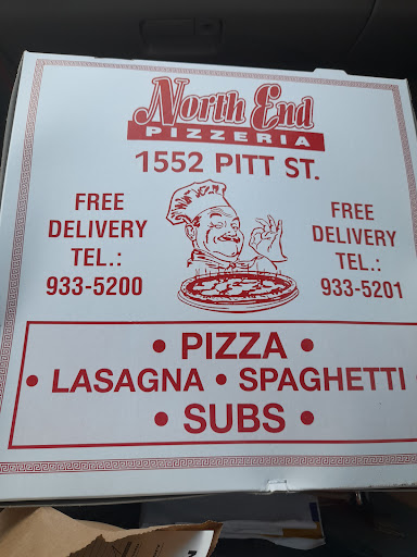 Photo of North End Pizzeria - 1552 Pitt St, Cornwall, ON K6J 3V1