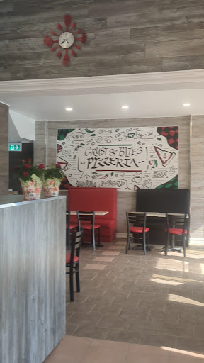 Photo of Crust & Bites Pizzeria - 503 Pitt St, Cornwall, ON K6J 3R4