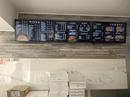 Photo of Crust & Bites Pizzeria - 503 Pitt St, Cornwall, ON K6J 3R4