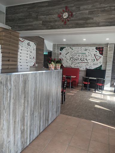 Photo of Crust & Bites Pizzeria - 503 Pitt St, Cornwall, ON K6J 3R4
