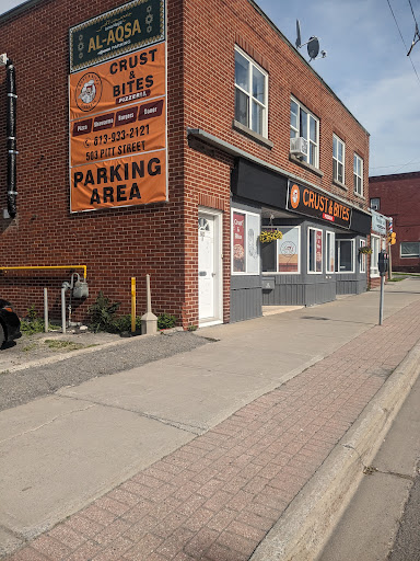 Photo of Crust & Bites Pizzeria - 503 Pitt St, Cornwall, ON K6J 3R4