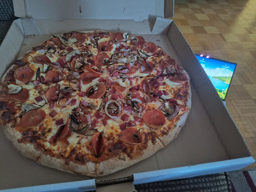 Photo of Crust & Bites Pizzeria - 503 Pitt St, Cornwall, ON K6J 3R4