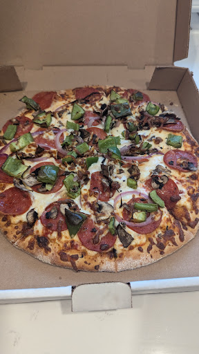 Photo of Crust & Bites Pizzeria - 503 Pitt St, Cornwall, ON K6J 3R4