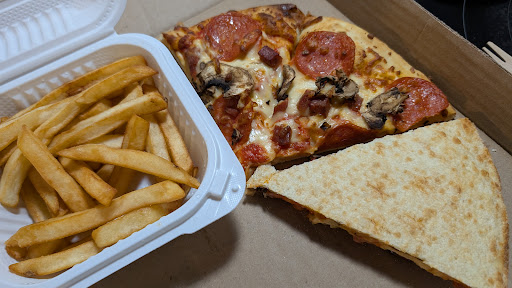 Photo of Crust & Bites Pizzeria - 503 Pitt St, Cornwall, ON K6J 3R4