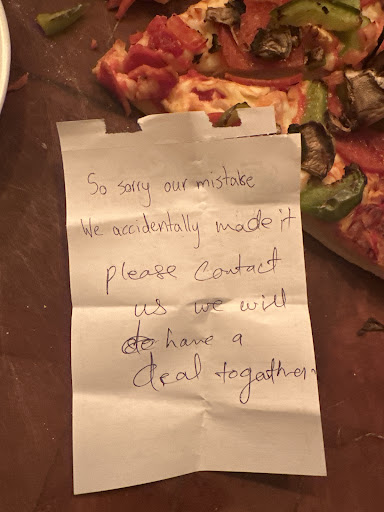 Photo of Crust & Bites Pizzeria - 503 Pitt St, Cornwall, ON K6J 3R4