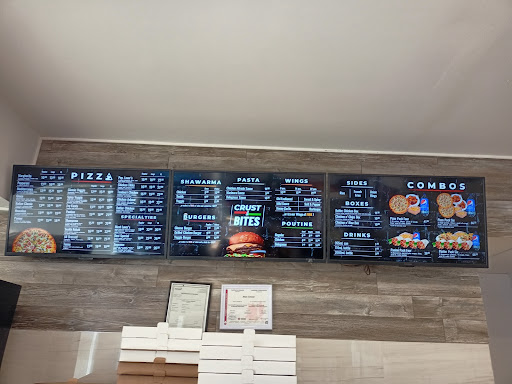 Photo of Crust & Bites Pizzeria - 503 Pitt St, Cornwall, ON K6J 3R4