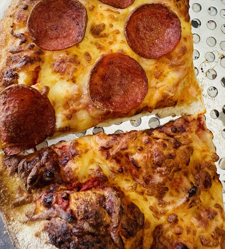 Photo of Crust & Bites Pizzeria - 503 Pitt St, Cornwall, ON K6J 3R4