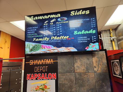 Photo of Shawarma Depot - 87 Main St, Morrisburg, ON K0C 1X0