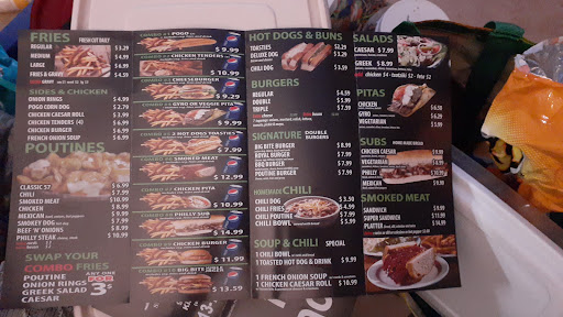 Photo of Big Bites Cornwall - 1003 Montreal Rd, Cornwall, ON K6H 1E1