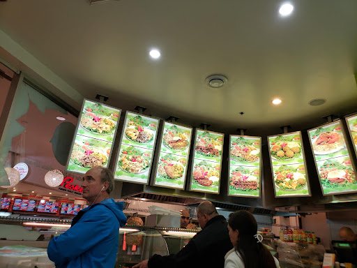 Photo of Restaurant Basha - 4136 Rue Jean-Talon E, Montréal, QC H1S 2V4