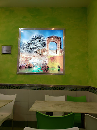Photo of Restaurant Basha - 4136 Rue Jean-Talon E, Montréal, QC H1S 2V4