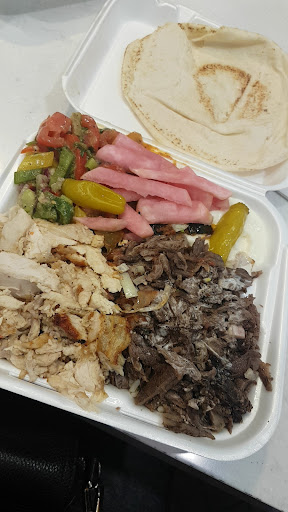 Photo of Restaurant Basha - 4136 Rue Jean-Talon E, Montréal, QC H1S 2V4