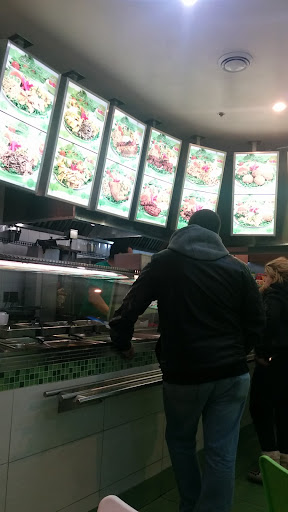 Photo of Restaurant Basha - 4136 Rue Jean-Talon E, Montréal, QC H1S 2V4