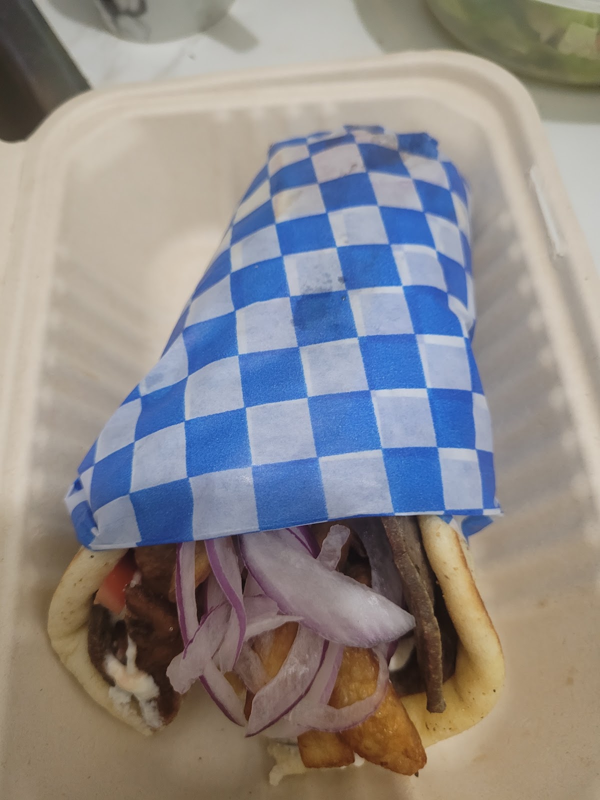 Photo of Tzatziki Brothers - 3469 Av. du Parc, Montréal, QC H2X 2H6