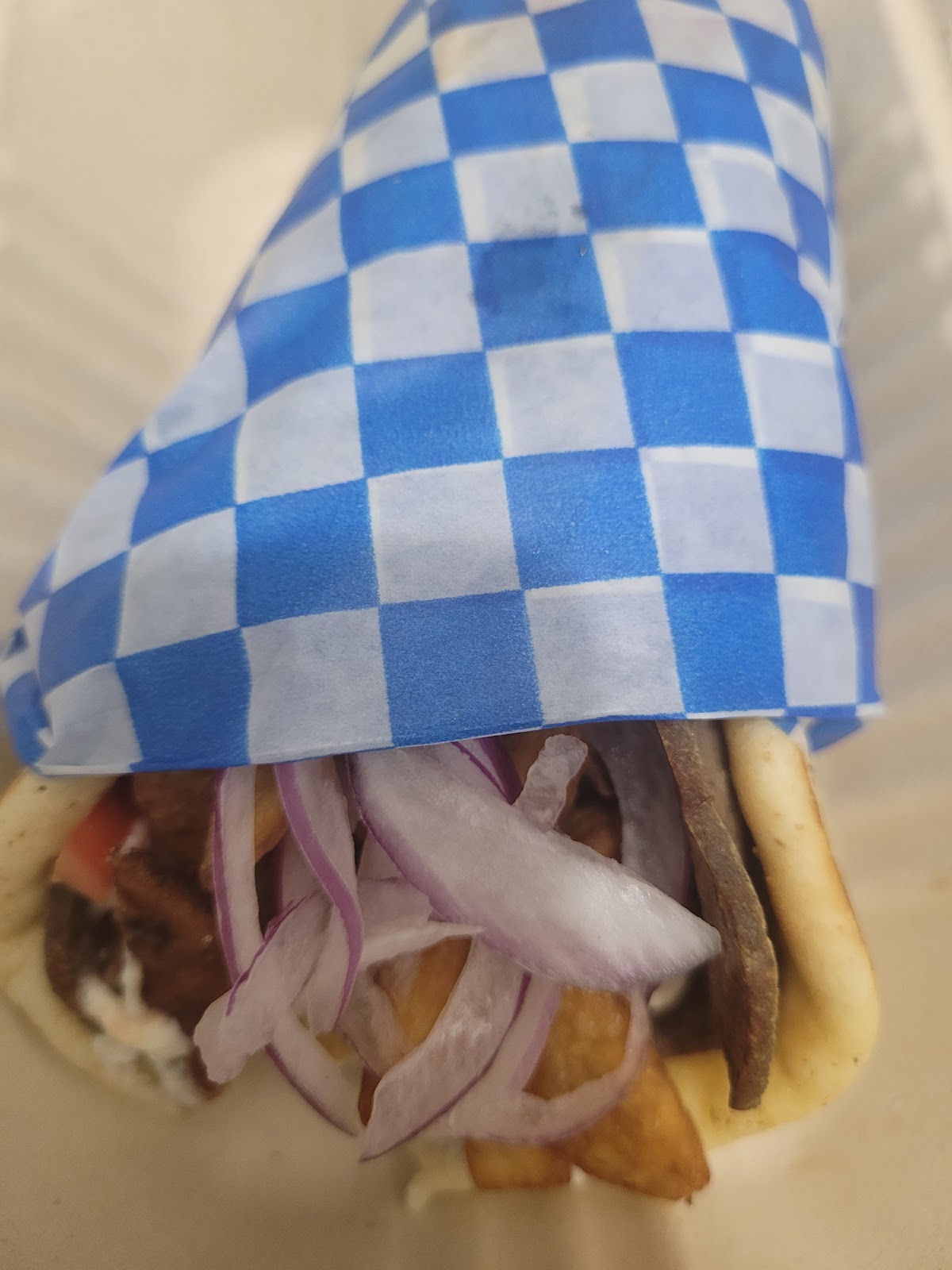 Photo of Tzatziki Brothers - 3469 Av. du Parc, Montréal, QC H2X 2H6