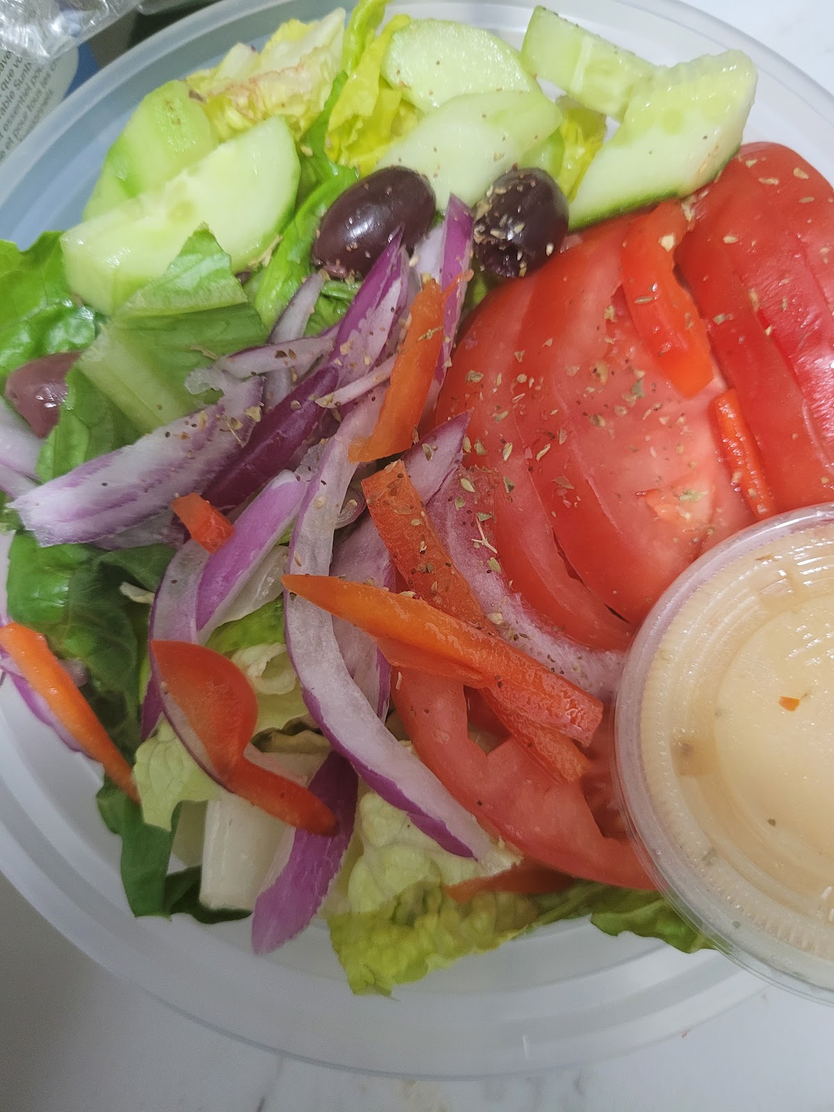 Photo of Tzatziki Brothers - 3469 Av. du Parc, Montréal, QC H2X 2H6