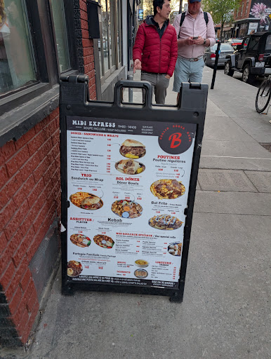 Photo of Berlin Döner Haus - 3864 Boul. Saint-Laurent, Montréal, QC H2W 1Y2