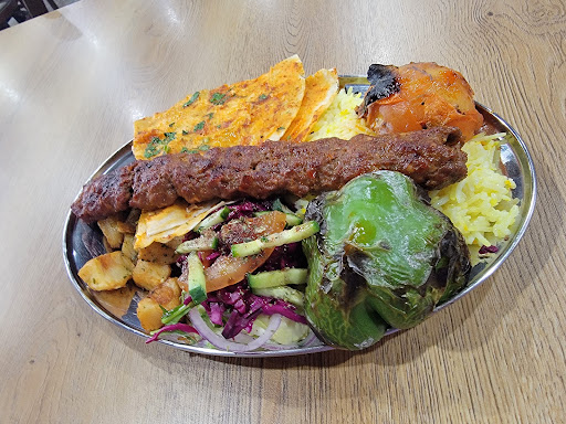 Photo of Berlin Döner Haus - 3864 Boul. Saint-Laurent, Montréal, QC H2W 1Y2