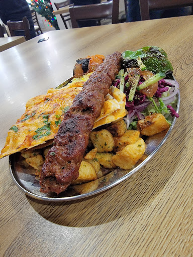 Photo of Berlin Döner Haus - 3864 Boul. Saint-Laurent, Montréal, QC H2W 1Y2