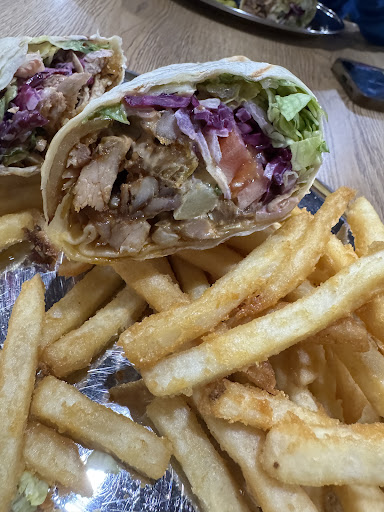 Photo of Berlin Döner Haus - 3864 Boul. Saint-Laurent, Montréal, QC H2W 1Y2