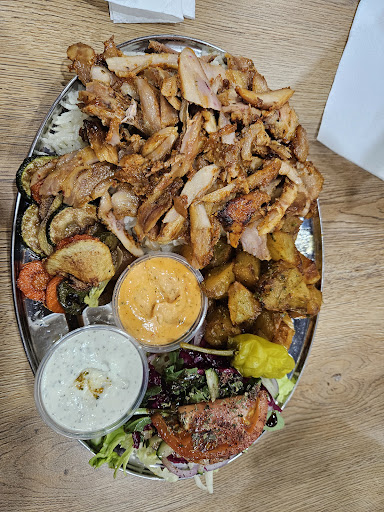 Photo of Berlin Döner Haus - 3864 Boul. Saint-Laurent, Montréal, QC H2W 1Y2