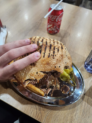 Photo of Berlin Döner Haus - 3864 Boul. Saint-Laurent, Montréal, QC H2W 1Y2