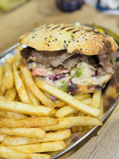 Photo of Berlin Döner Haus - 3864 Boul. Saint-Laurent, Montréal, QC H2W 1Y2