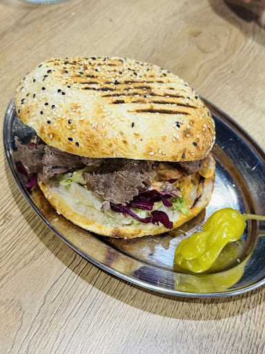 Photo of Berlin Döner Haus - 3864 Boul. Saint-Laurent, Montréal, QC H2W 1Y2