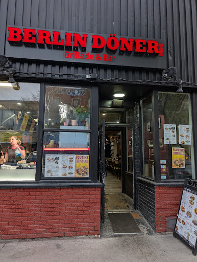 Photo of Berlin Döner Haus - 3864 Boul. Saint-Laurent, Montréal, QC H2W 1Y2