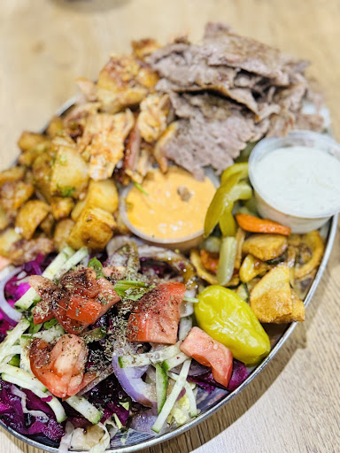 Photo of Berlin Döner Haus - 3864 Boul. Saint-Laurent, Montréal, QC H2W 1Y2