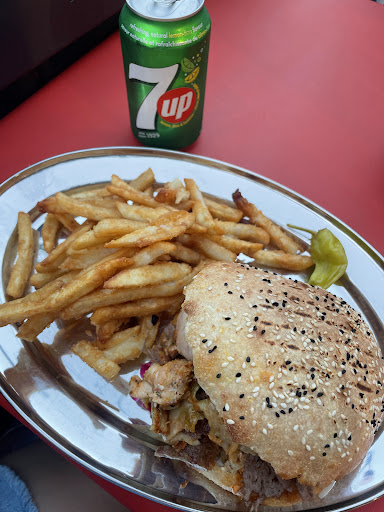 Photo of Berlin Döner Haus - 3864 Boul. Saint-Laurent, Montréal, QC H2W 1Y2