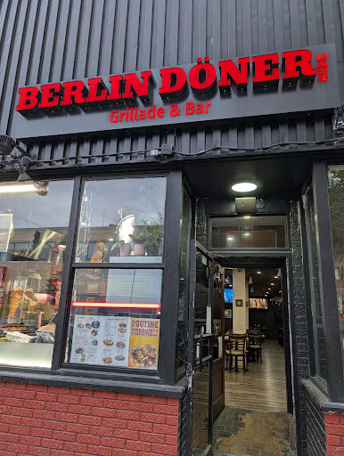 Photo of Berlin Döner Haus - 3864 Boul. Saint-Laurent, Montréal, QC H2W 1Y2