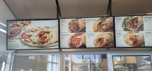Photo of Pizza Arménienne Arouch Laval - 3467 Blvd. Saint-Martin O, Laval, QC H7T 1A2