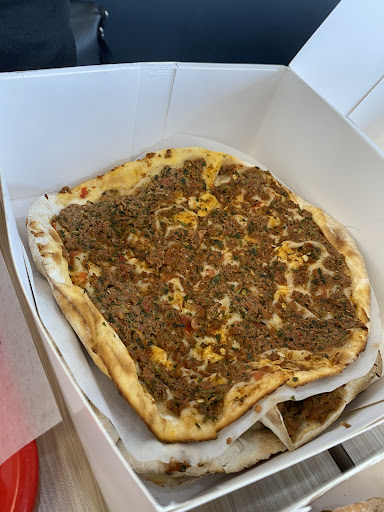 Photo of Pizza Arménienne Arouch Laval - 3467 Blvd. Saint-Martin O, Laval, QC H7T 1A2