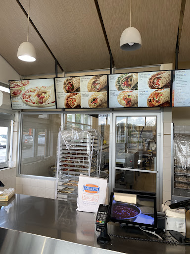 Photo of Pizza Arménienne Arouch Laval - 3467 Blvd. Saint-Martin O, Laval, QC H7T 1A2
