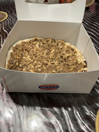 Photo of Pizza Arménienne Arouch Laval - 3467 Blvd. Saint-Martin O, Laval, QC H7T 1A2