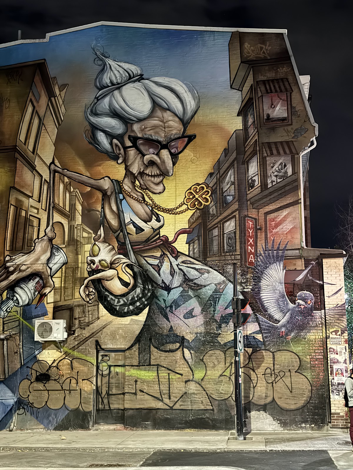 Photo of Monsieur Falafel - 3750 Boul. Saint-Laurent, Montréal, QC H2W 1X6