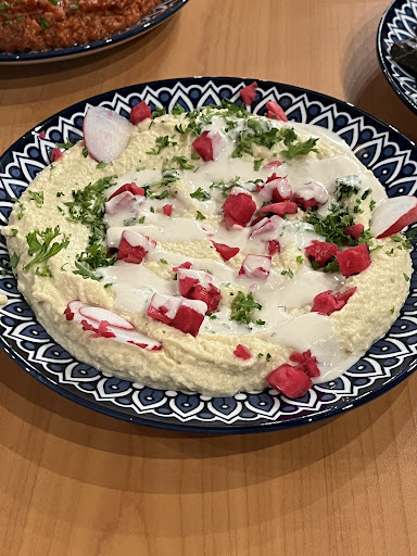 Photo of Juste Falafel - 152 Av. Mozart E, Montréal, QC H2S 1B4